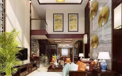 紅木家具混擺放技巧，讓家變得更有品位！