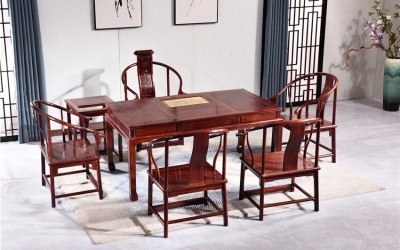 1米68素面干泡茶臺