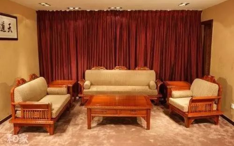 使用紅木家具不能忽視的細節